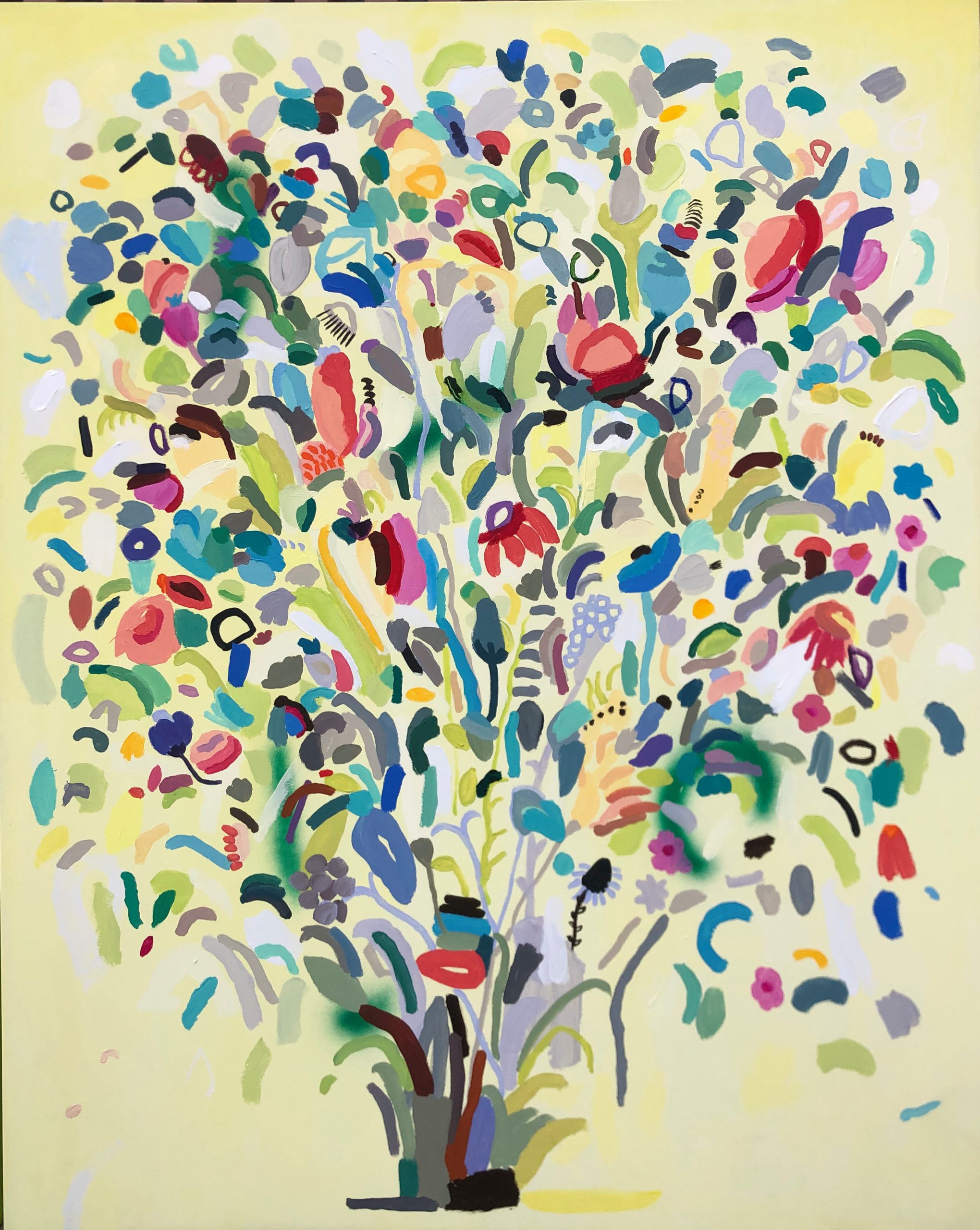 Katia, Dina y Macarena