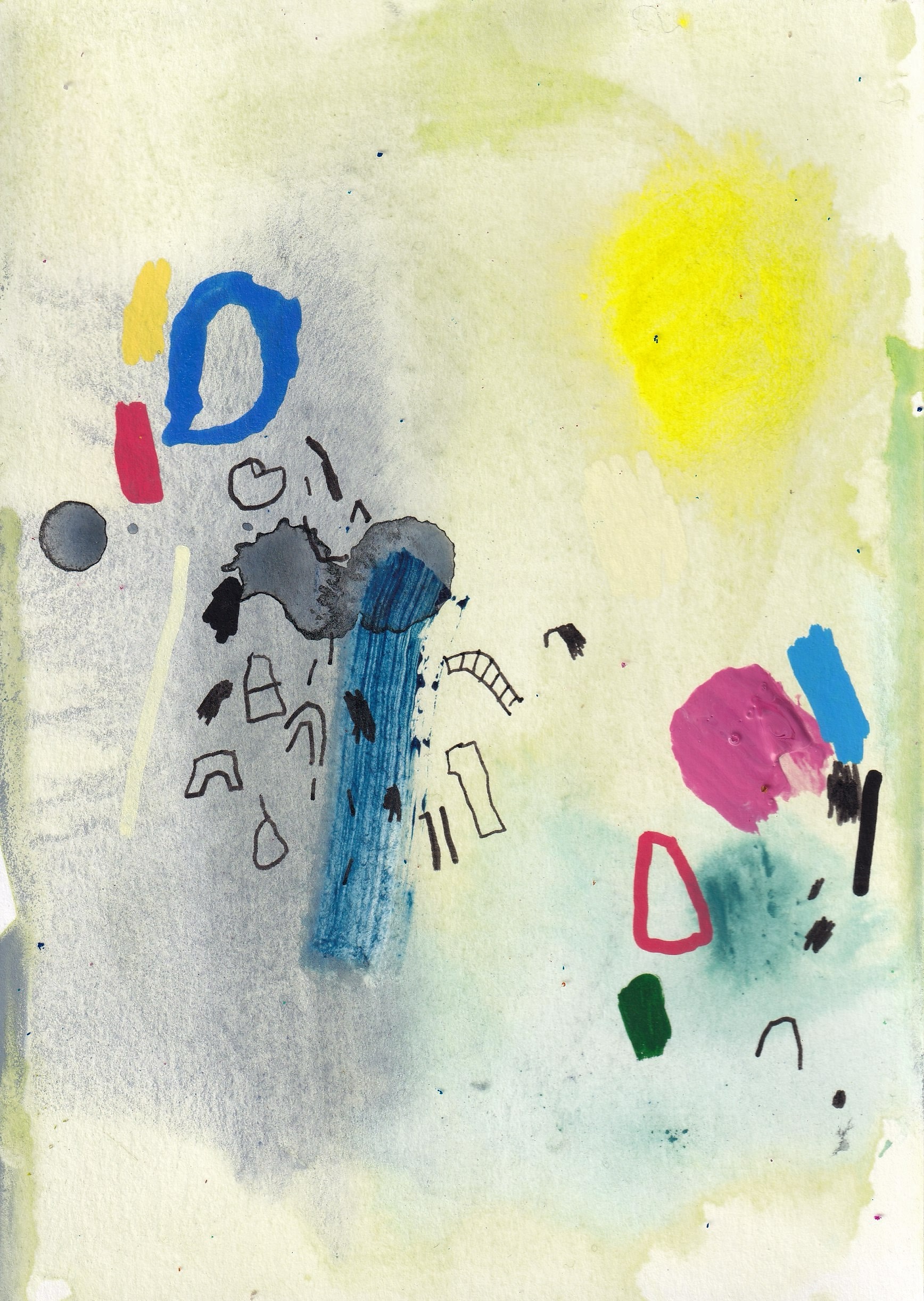 que no se vea nada en la cocina